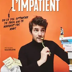 Marc Tourneboeuf dans L'Impatient