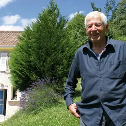 Rencontre avec Marcel Recher, peinte globe-trotteur