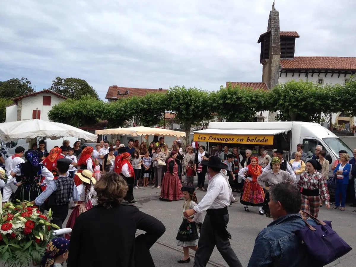 Marché