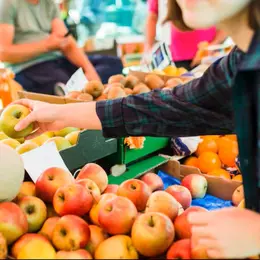 Marché