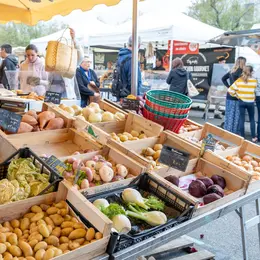 Marché