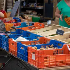 Marché