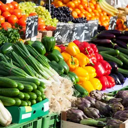 Marché