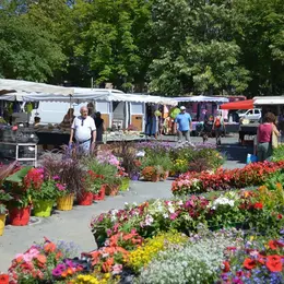 Marché