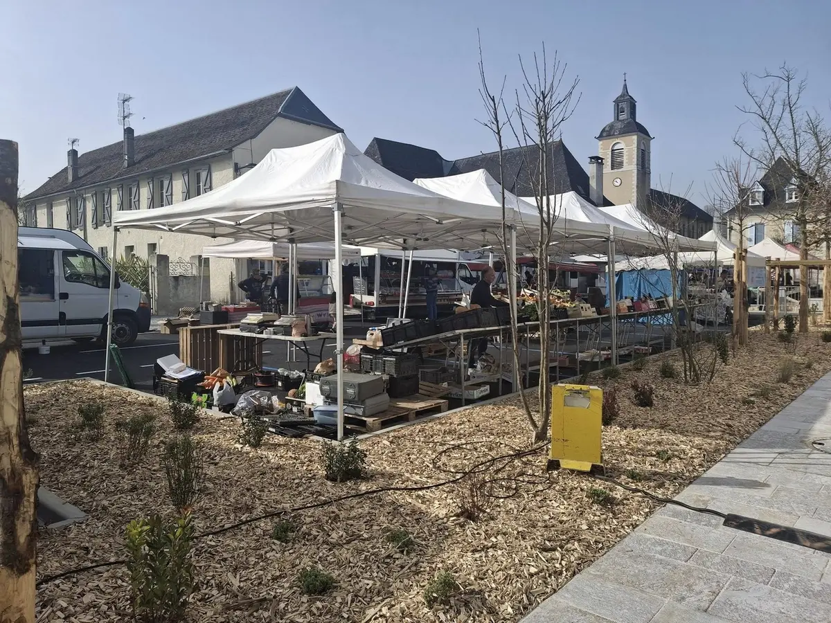 Marché