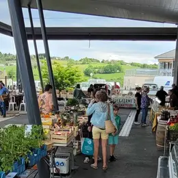Marché à Beynat