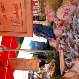 Marché à Cazals