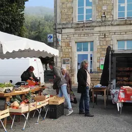 Marché à Duravel
