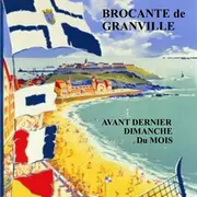 Marché à la Brocante de Granville