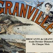 Marché à la Brocante de Granville