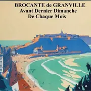 Marché à la Brocante de Granville