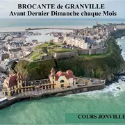 Marché à la Brocante de Granville