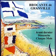 Marché à la Brocante de Granville