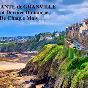 Marché à la Brocante de Granville