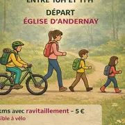 Marche à la campagne