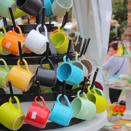 Marché à la céramique et aux santons