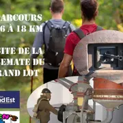 Marche à la découverte du patrimoine militaire