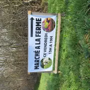Marché à la ferme