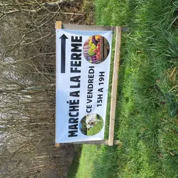 Marché à la ferme