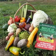 Marché à la ferme de Combrand