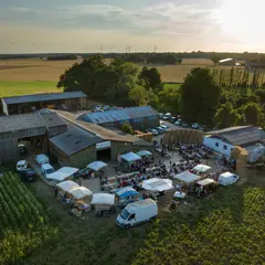 Marché à la ferme de la Reversaie
