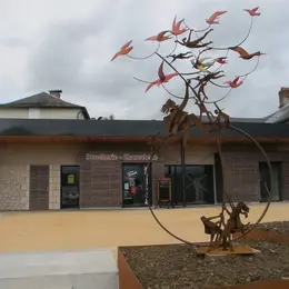 Marché à la Halle Chamboulivoise