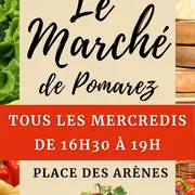 Marché à Pomarez
