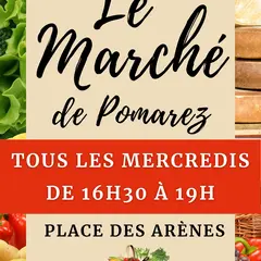Marché à Pomarez