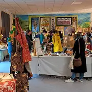 Marché Africain