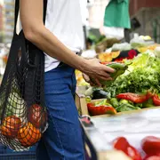 Marché Anvers de Paris 9e