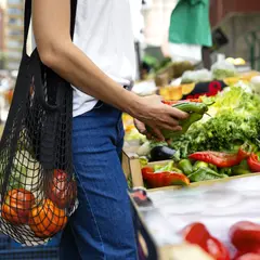 Marché Anvers de Paris 9e