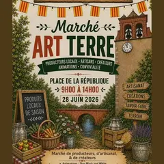 Marche Art Et Terre