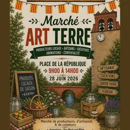 Marche Art Et Terre
