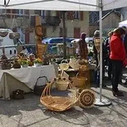 Marché artisanal