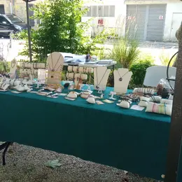Marché artisanal