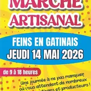 Marché artisanal