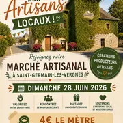 Marché artisanal