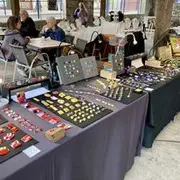Marché artisanal de l'été