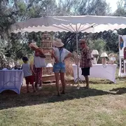 Marché artisanal de la Palissade Les Art’isans du Rhône