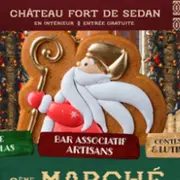 Marché artisanal de la Saint-Nicolas