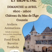 Marché artisanal et bien-être