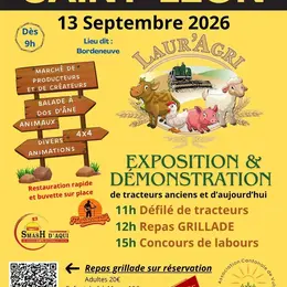 Marché Artisanal Et Exposition Agricole