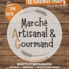 Marché Artisanal et Gourmand