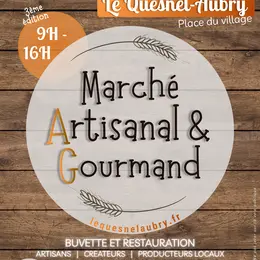 Marché Artisanal et Gourmand