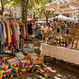 Marché Artisanal & Vide Grenier