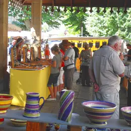 Marche Artisanal : Lauz'Art