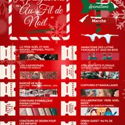 Marché : Au fil de Noël