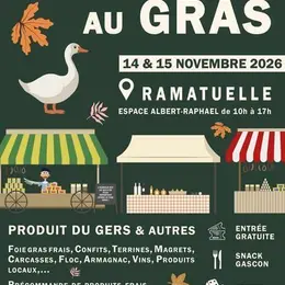 Marché au Gras à Ramatuelle : produits du terroir et saveurs gasconnes