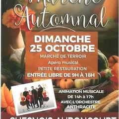 Marché Automnal