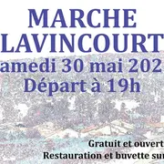 Marche autour de Lavincourt